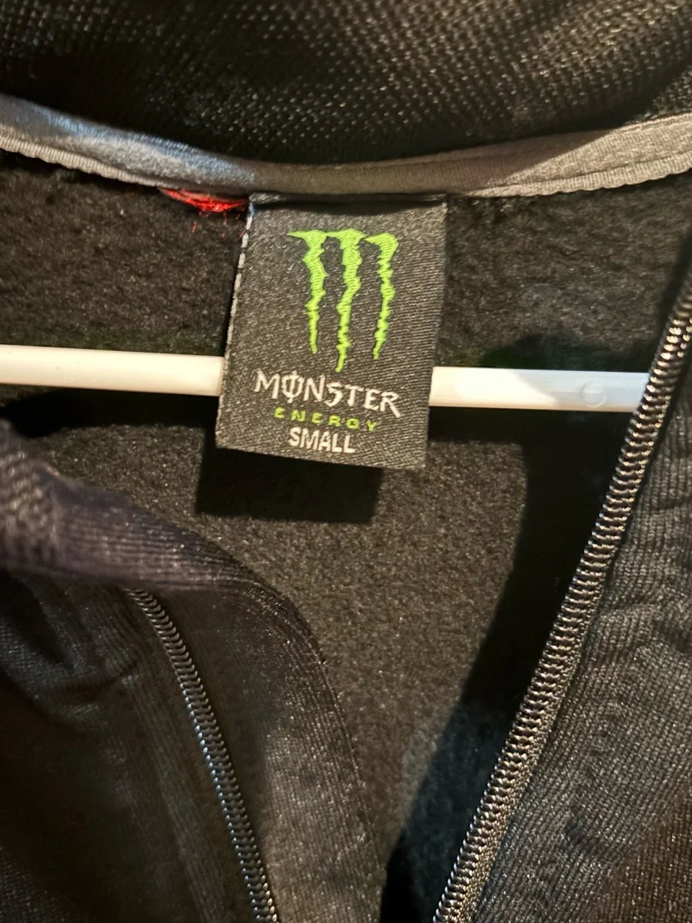 N/A monster energy